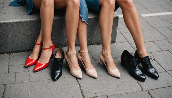 Comment choisir les chaussures tendances pour un style chic et moderne