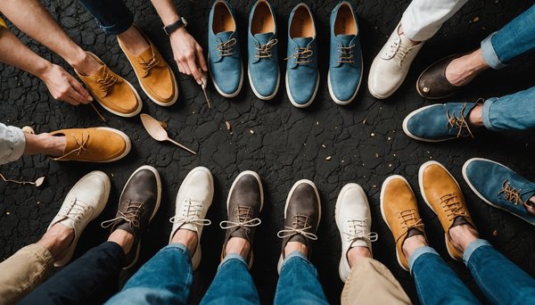 Découvrir les créateurs émergents qui révolutionnent les chaussures durables