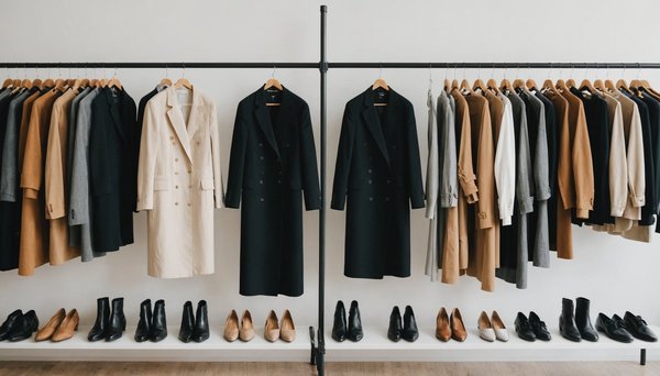 Guide pratique pour créer une garde-robe durable et chic au quotidien